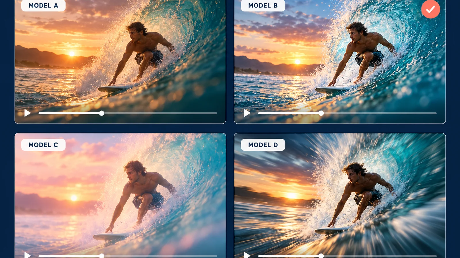 How to Choose an AI Video Model