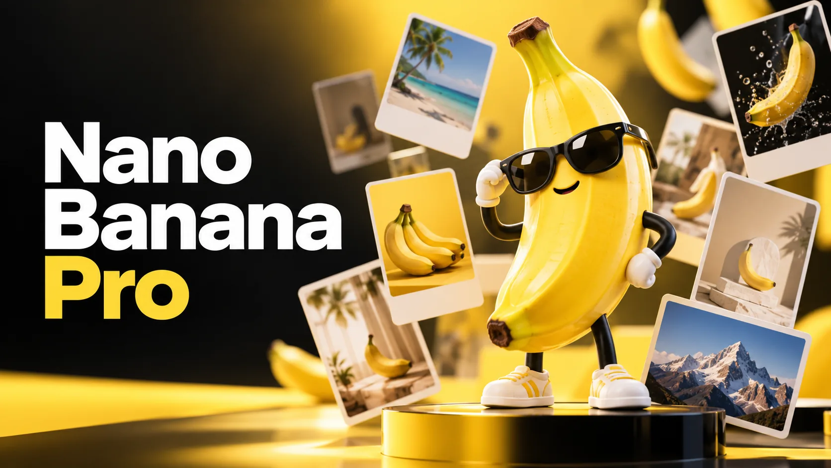 Nano Banana Pro