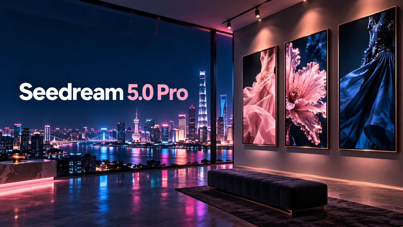 Seedream 5.0 Pro